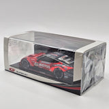Spark Nissan Motul Autech Z #23 NISMO Super GT GT500 2025 1/43 Scale
