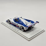 Spark March Nissan R88C #32 Team Nissan Motorsport Le Mans 1988 1/43 Scale