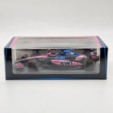 Spark Alpine A525 #10 BWT Alpine Pierre Gasly Abu Dhabi GP 2025 1/43 Scale S9682