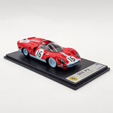 Looksmart Ferrari 365 P2 #16 Maranello Concessionaires 24Hrs Le Mans 1966 1/43 Scale