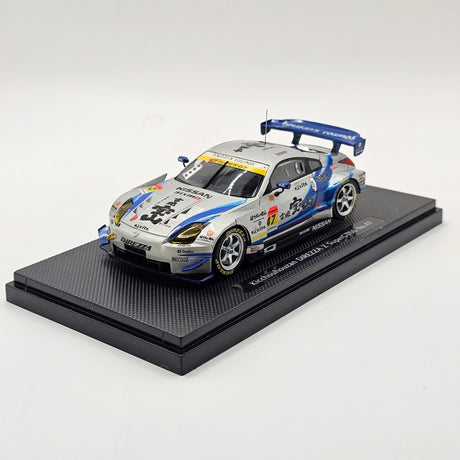 EBBRO Nissan Fairlady Z #47 Direzza MOLA Super GT GT300 2006 1/43 Scale