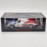 Spark Cougar C20B #113 Courage Compétition 24Hrs Le Mans 1989 1/43 Scale