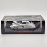 Spark Porsche 356 SL #49 Porsche KG 24Hrs Le Mans 1953 1/43 Scale S9704