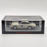 Spark Porsche 911 T/R #198 Rally Monte Carlo 1968 1/43 Scale S6609