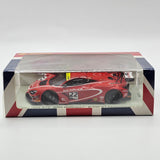Spark McLaren 720S GT3 #22 Balfe Motorsport British GT Championship 2019 1/43 Scale
