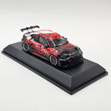 Spark Audi RS3 LMS Presentation 2012 1/43 Scale Audi Sport Dealer Edition