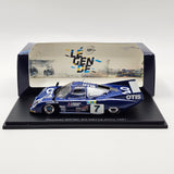 Spark Rondeau M379C #7 Jean Rondeau 3rd 24Hrs Le Mans 1981 1/43 Scale S8459
