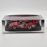 Spark Porsche 935 #70 Dick Barbour Racing IMSA GTX Winner 24Hrs Le Mans 1979 1/43 Scale