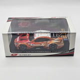 Spark Toyota GR Supra #14 Team ENEOS ROOKIE Super GT GT500 2025 1/43 Scale