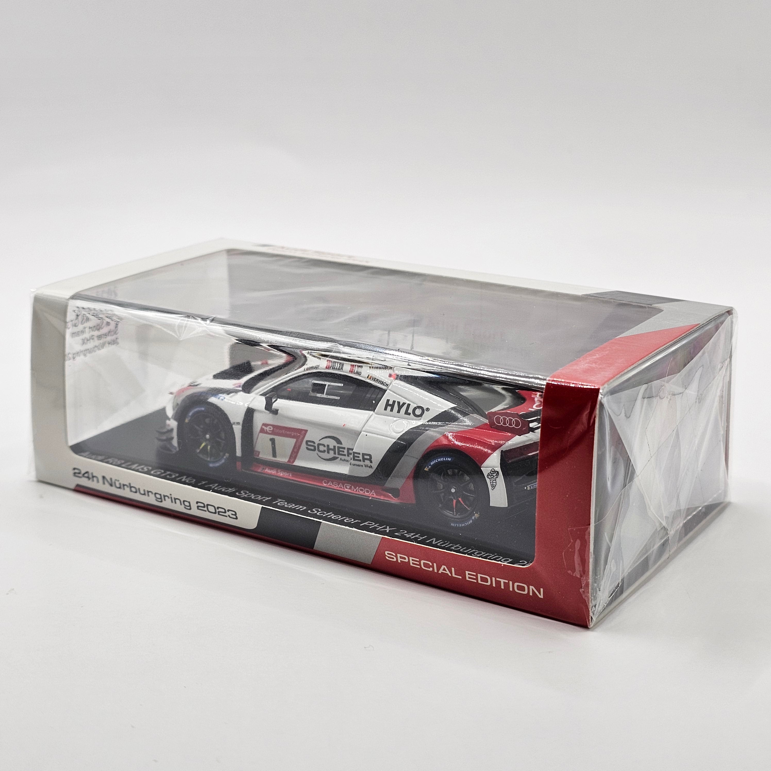 ミニカー Spark 1/18 Audi R8 LMS SPA18SG069_1.jpg