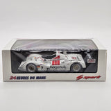 Spark TWR Porsche WSC-95 #7 Joest Racing 24Hrs Le Mans 1997 Winner 1/43 Scale