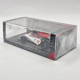 Spark Surtees TS19 #18 Noritake Takahara 1976 Japanese F1 Grand Prix 1/43 Scale