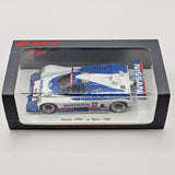 Spark March Nissan R88C #32 Team Nissan Motorsport Le Mans 1988 1/43 Scale