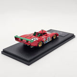 Marsh Models Ferrari 312PB-73 #16 SpA Ferrari SEFAC 2nd 24Hrs Le Mans 1973 1/43 Scale