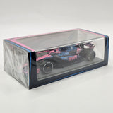 Spark Alpine A525 #43 Franco Colapinto Emilia-Romagna F1 GP 2025 1/43 Scale S9625