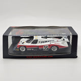 Spark Cougar C01 #35 Courage Compétition 24Hrs Le Mans 1982 1/43 Scale S9499