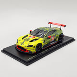 Spark Aston Martin Vantage #98 Aston Martin Racing 24Hrs Le Mans 2020 1/43 Scale