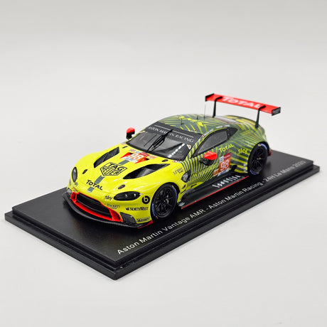 Spark Aston Martin Vantage #98 Aston Martin Racing 24Hrs Le Mans 2020 1/43 Scale