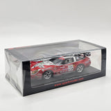 Spark Corvette Callaway #75 Agusta Racing Team Le Mans 24H 1995 1/43 Scale