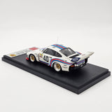 Make Up Eidolon Porsche 935 Turbo #40 Martini Racing Porsche 24Hrs Le Mans 1976 1/43 Scale