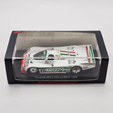 Spark Porsche 962C #18 Brun Motorsport 24Hrs Le Mans 1986 1/43 Scale S9871
