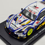 Spark Toyota GR Supra GT500 #19 WedsSport Bandoh Super GT 2023 1/43 Scale