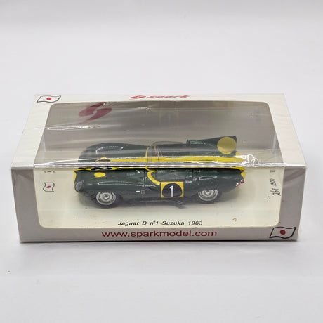 Diecast model cars Jaguar E-Type 1963 1/43 Best 1963 No.177 Cardi / Klukaszewski Tour de France Diecast model cars Jaguar E-Type 1963 1/43 Best 1963 No.177 Cardi / Klukaszewski Tour de France