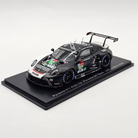 Spark Porsche 911 RSR-19 #92 Porsche GT Team 24Hrs Le Mans 2020 1/43 Scale
