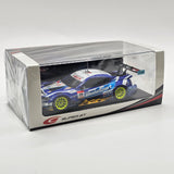 Spark Toyota GR Supra #19 WedsSport Bandoh Super GT GT500 2025 1/43 Scale