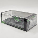 Spark Kick Sauber C45 #5 Gabriel Bortoleto Miami F1 GP 2025 1/43 Scale S9626