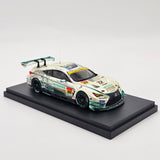 EBBRO Lexus RC F GT3 GT300 #60 LM Corsa Super GT 2018 1/43 Scale