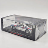 Spark Lancia 037 Rally #1 W.Röhrl Winner Monte Carlo Rally 1983 1/43 Scale S9108