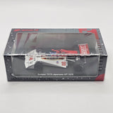 Spark Surtees TS19 #18 Noritake Takahara 1976 Japanese F1 Grand Prix 1/43 Scale