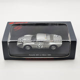 Spark Porsche 904/4 GTS #62 C. Poirot 24Hrs Le Mans 1965 1/43 Scale S4684