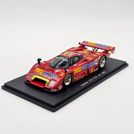 Spark Lancia LC2 SP90 #54 Mussato Action Car 24Hrs Le Mans 1990 1/43 Scale