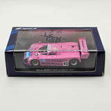 Spark Spice SE90C #40 Euro Racing/AO Racing 24Hrs Le Mans 1991 1/43 Scale S6823