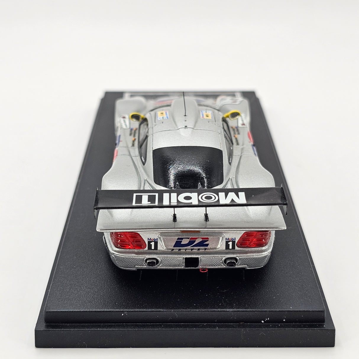 BBR Mercedes-Benz CLK GTR #35 AMG Mercedes 24Hrs Le Mans 1998 1/43 Scale