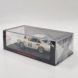 Spark Porsche 911T #44 Auguste Veuillet 24Hrs Le Mans 1968 1/43 Scale S9739