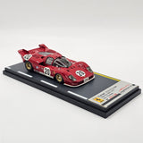 Tecnomodel Ferrari 512S #20 SpA Ferrari SEFAC 1000KM Spa 1970 1/43 Scale TLA 03A