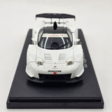 EBBRO Honda NSX GT500 #99 Honda Test Car Super GT 2006 1/43 Scale