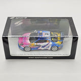 Spark Alpine A110 Rally RGT #70 Bastien Heron Racing Rally Monte Carlo 2025 1/43 Scale