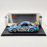 Spark Porsche 997 GT3-RSR #80 Flying Lizard 24Hrs Le Mans 2007 1/43 Scale S1904