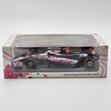 Spark Haas VF-25 #31 Ocon 2025 Japanese F1 Grand Prix 1/43 Scale S9592