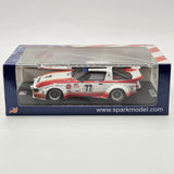Spark Mazda RX-7 #77 Mazda Technical Center 24Hrs Daytona 1979 1/43 Scale