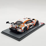 Spark Toyota au Tom's GR Supra #36 TGR GT500 2024 Super GT Champions 1/43 Scale