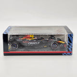 Spark Red Bull Racing RB21 #1 Max Verstappen Abu Dhabi F1 GP 2025 Winner 1/43 Scale S9677