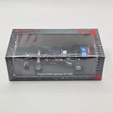 Spark Shadow DN5B #17 Jean-Pierre Jarier 1976 Japanese F1 Grand Prix 1/43 Scale