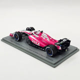 Spark Racing Bulls VCARB 02 #6 Isack Hadjar Miami F1 GP 2025 1/43 Scale S9628