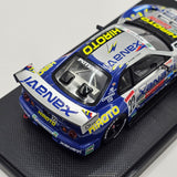 EBBRO P4 Nissan Skyline R34 GT-R #22 Xanavi Hiroto JGTC GT500 2001 1/43 Scale