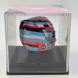 Spark Franco Colapinto BWT Alpine Formula One Team 2026 Season Helmet 1/5 Scale 5HF249